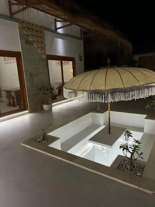 Private Villa - New! Casa Luna Jimbaran 3Br Indonesian - Greek Villa