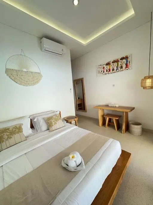 Private Villa - New! Casa Luna Jimbaran 3Br Indonesian - Greek Villa 0*, Jimbaran (Bali) Indonesia