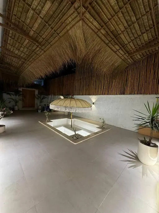 Private Villa - New! Casa Luna Jimbaran 3Br Indonesian - Greek Villa