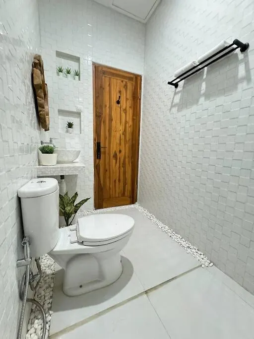 Private Villa - New! Casa Luna Jimbaran 3Br Indonesian - Greek Villa Indonesia