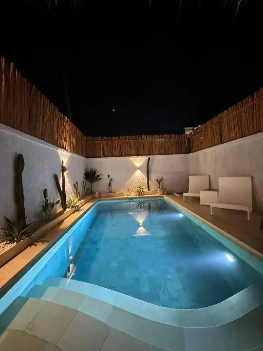 Private Villa - New! Casa Luna Jimbaran 3Br Indonesian - Greek Villa 0*, Jimbaran (Bali)