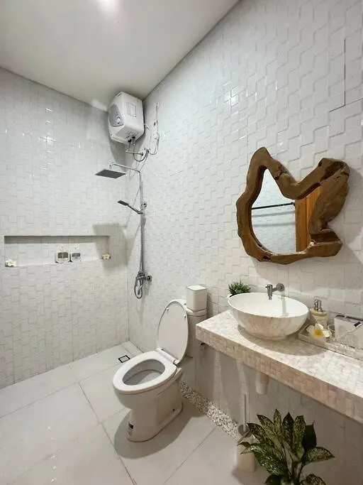 Private Villa - New! Casa Luna Jimbaran 3Br Indonesian - Greek Villa