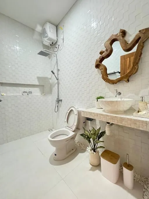 Private Villa - New! Casa Luna Jimbaran 3Br Indonesian - Greek Villa